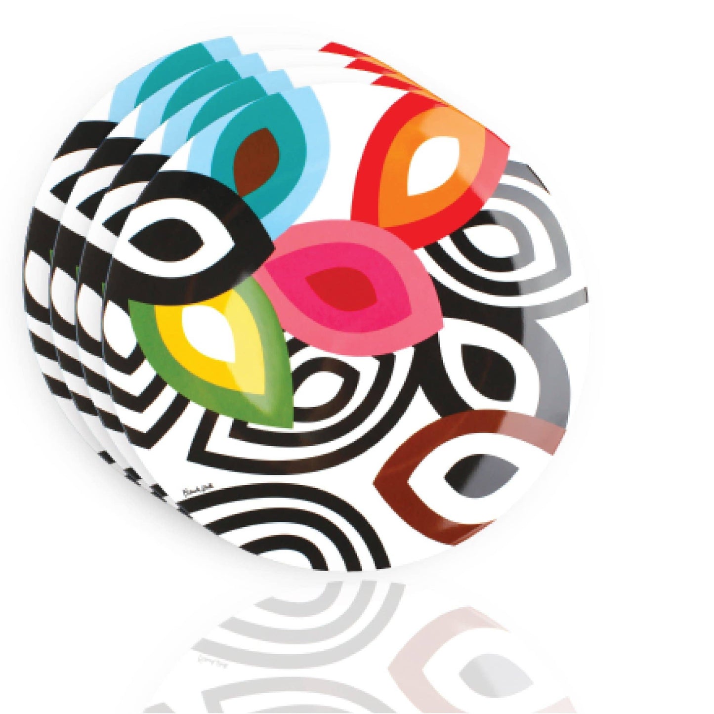 Foli 11" Dinner Plate