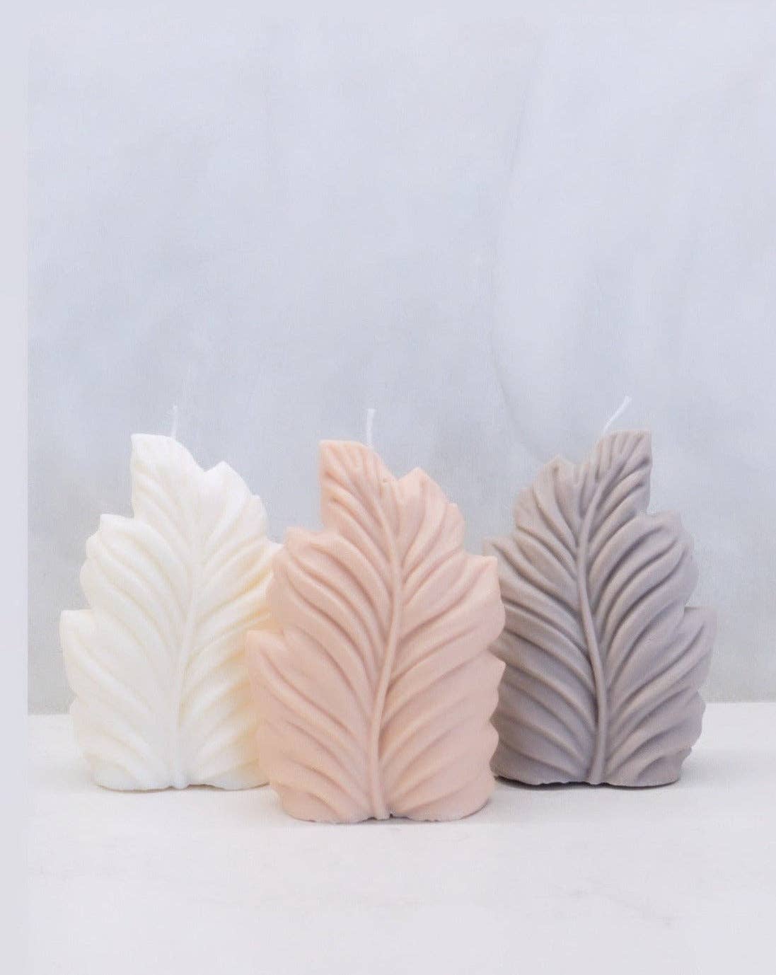 Leaf: Dusty Pink - Champagne Strawberries
