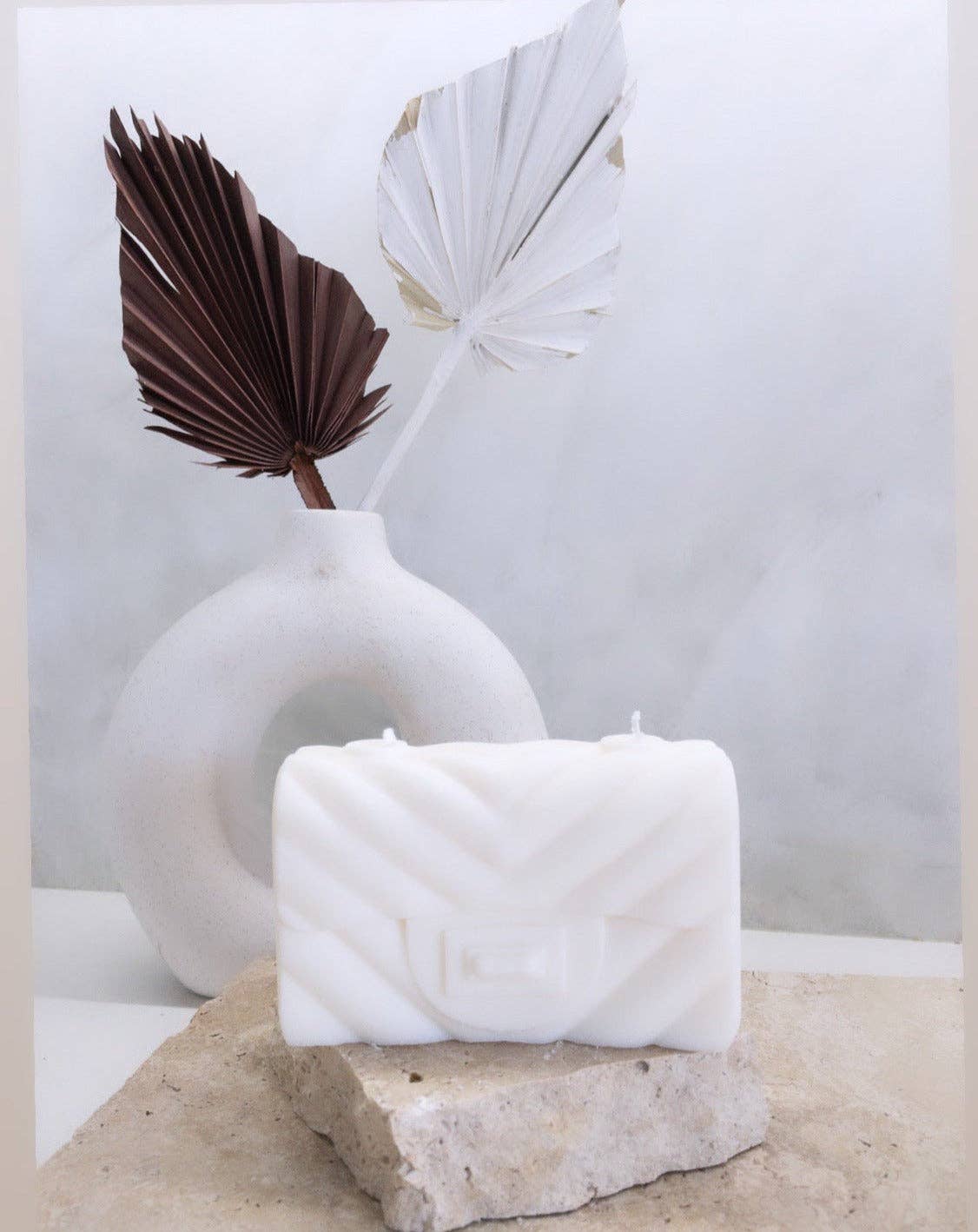 Handbag: Wedgewood Blue - Sea Salt & Ocean Breeze