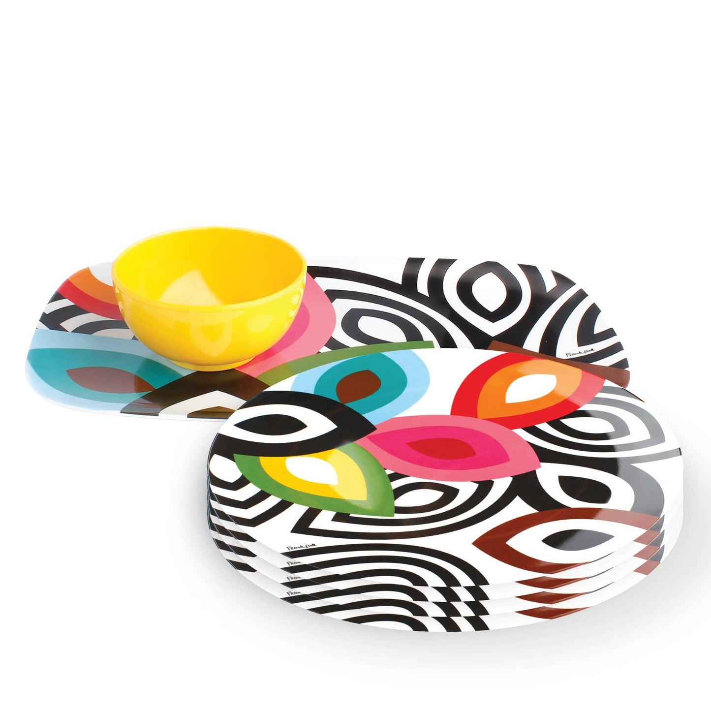 Foli 11" Dinner Plate
