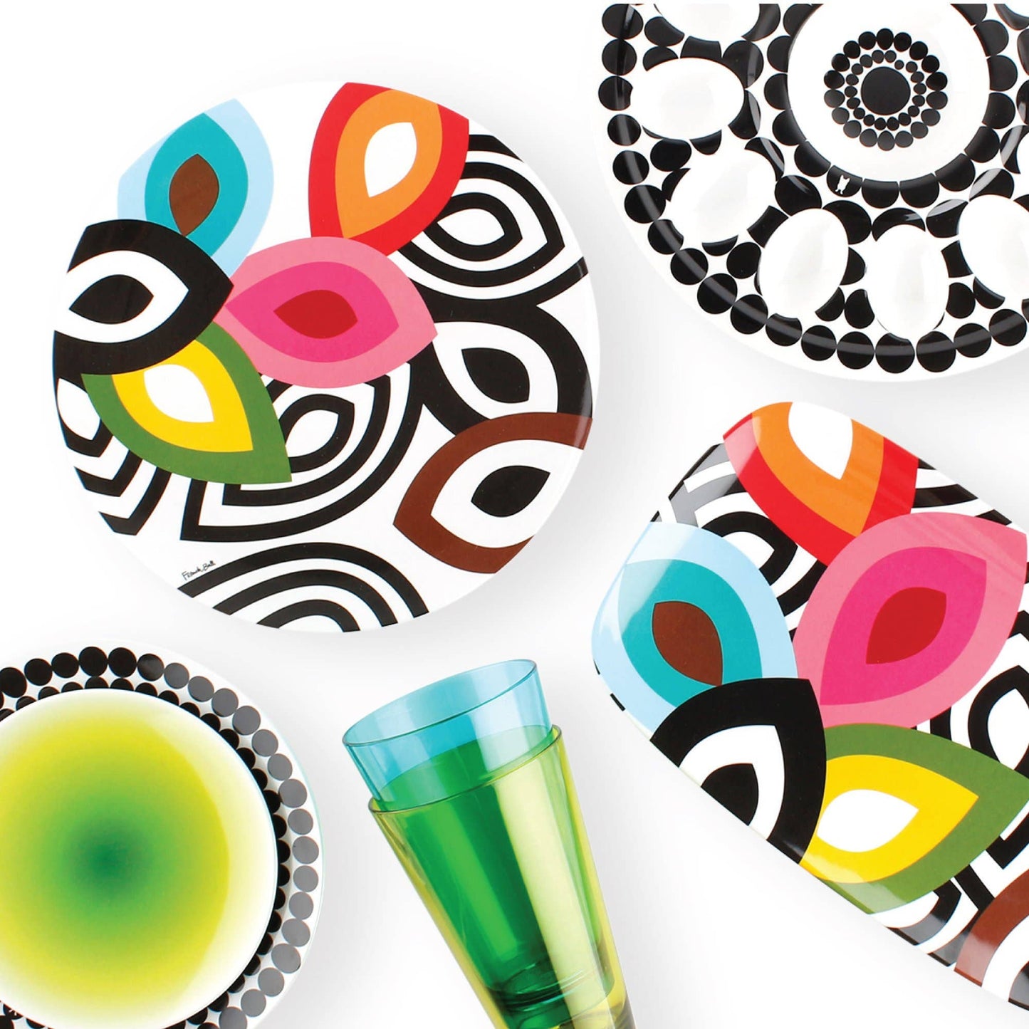 Foli 11" Dinner Plate