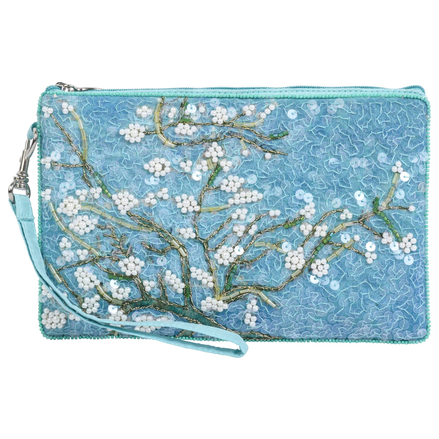 Mingle Bag Van Gogh Almond Blossoms