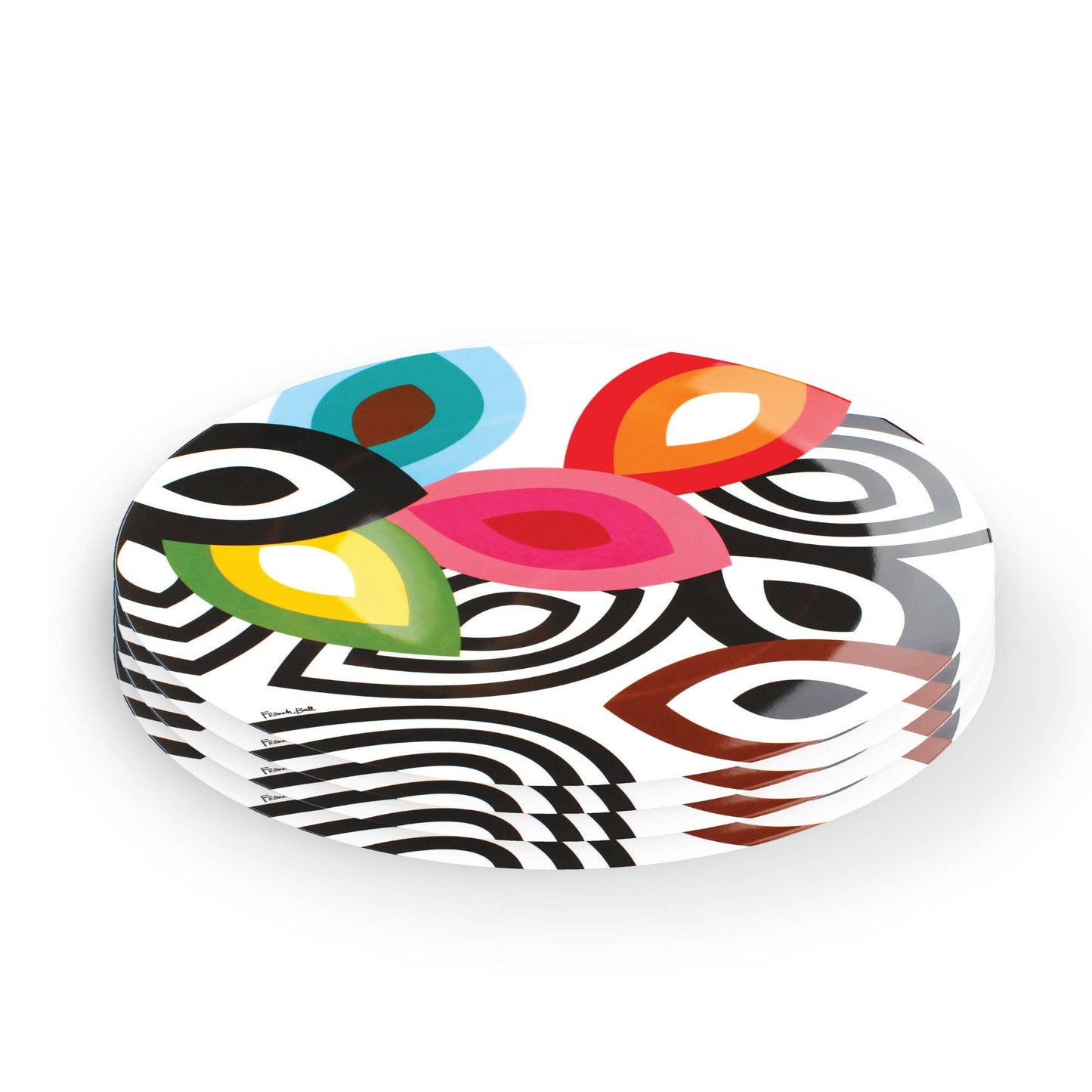Foli 11" Dinner Plate