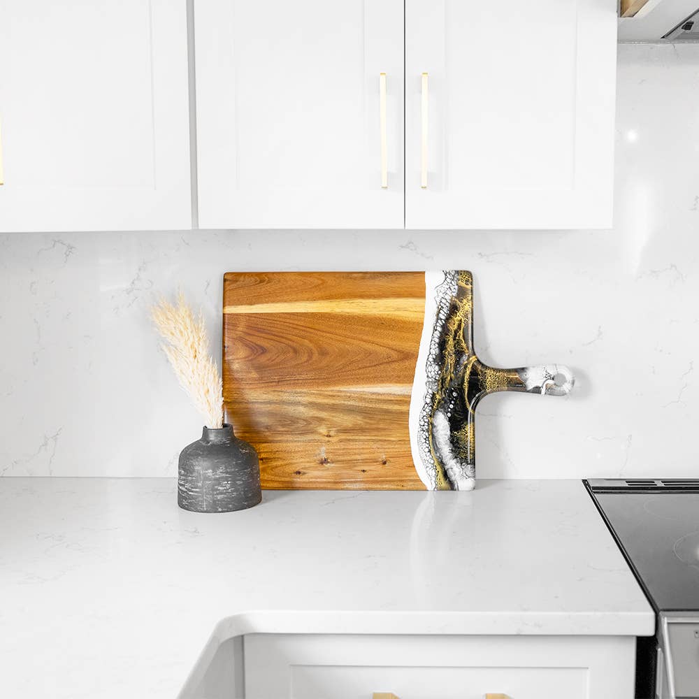 Gold Quartz Extra Large 15"x24"