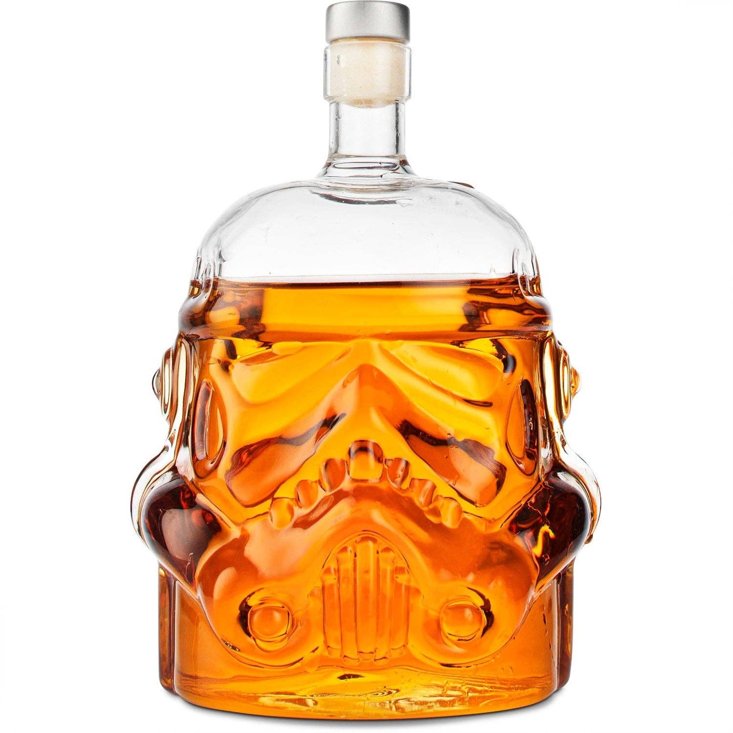 Stormtrooper Bottle Decanter,  Star Wars Storm trooper