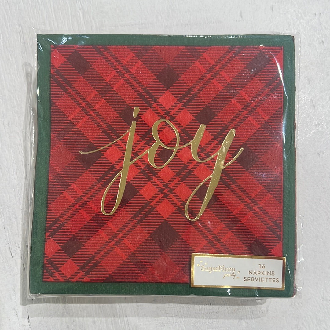 Bev. Napkin - Joy-S/16 : BEVERAGE