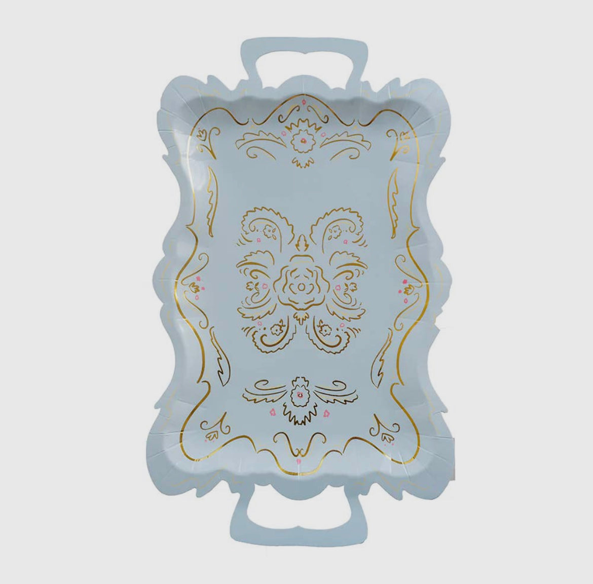 11" Tray Plate-S/8