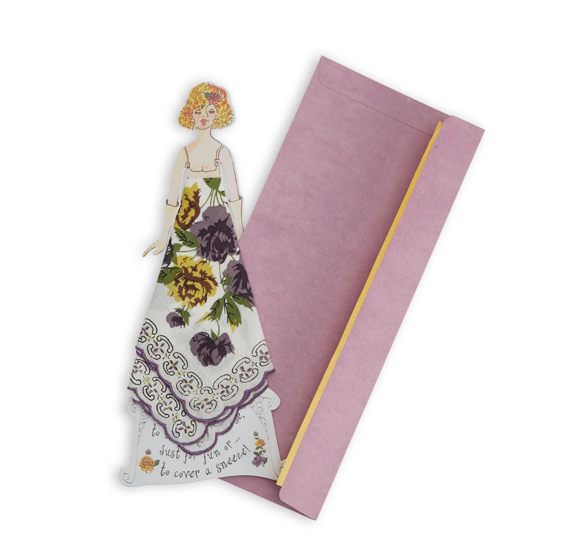 Handkerchief Greetings