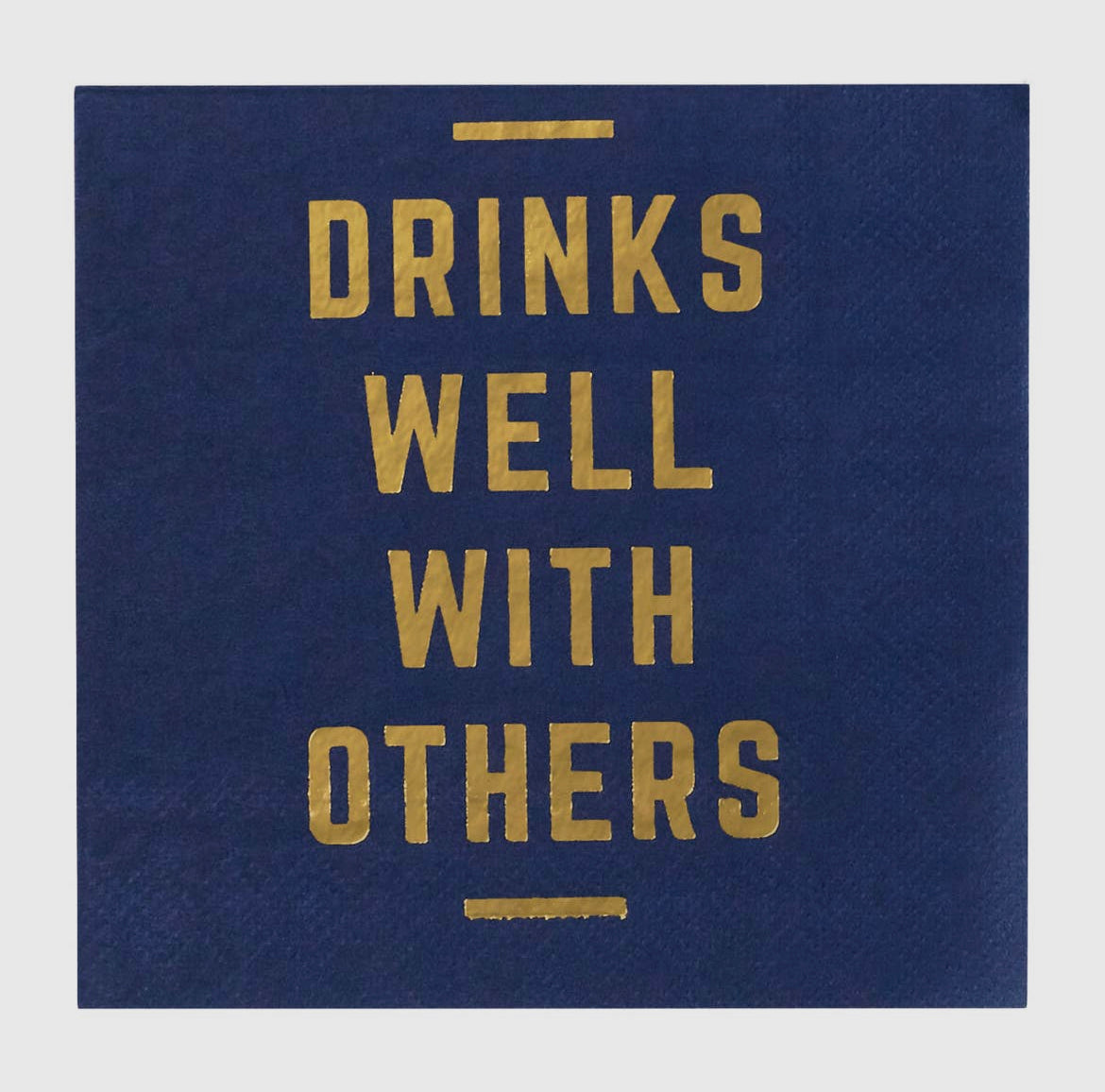 Drink Well with Others-S/20 : BEVERAGE