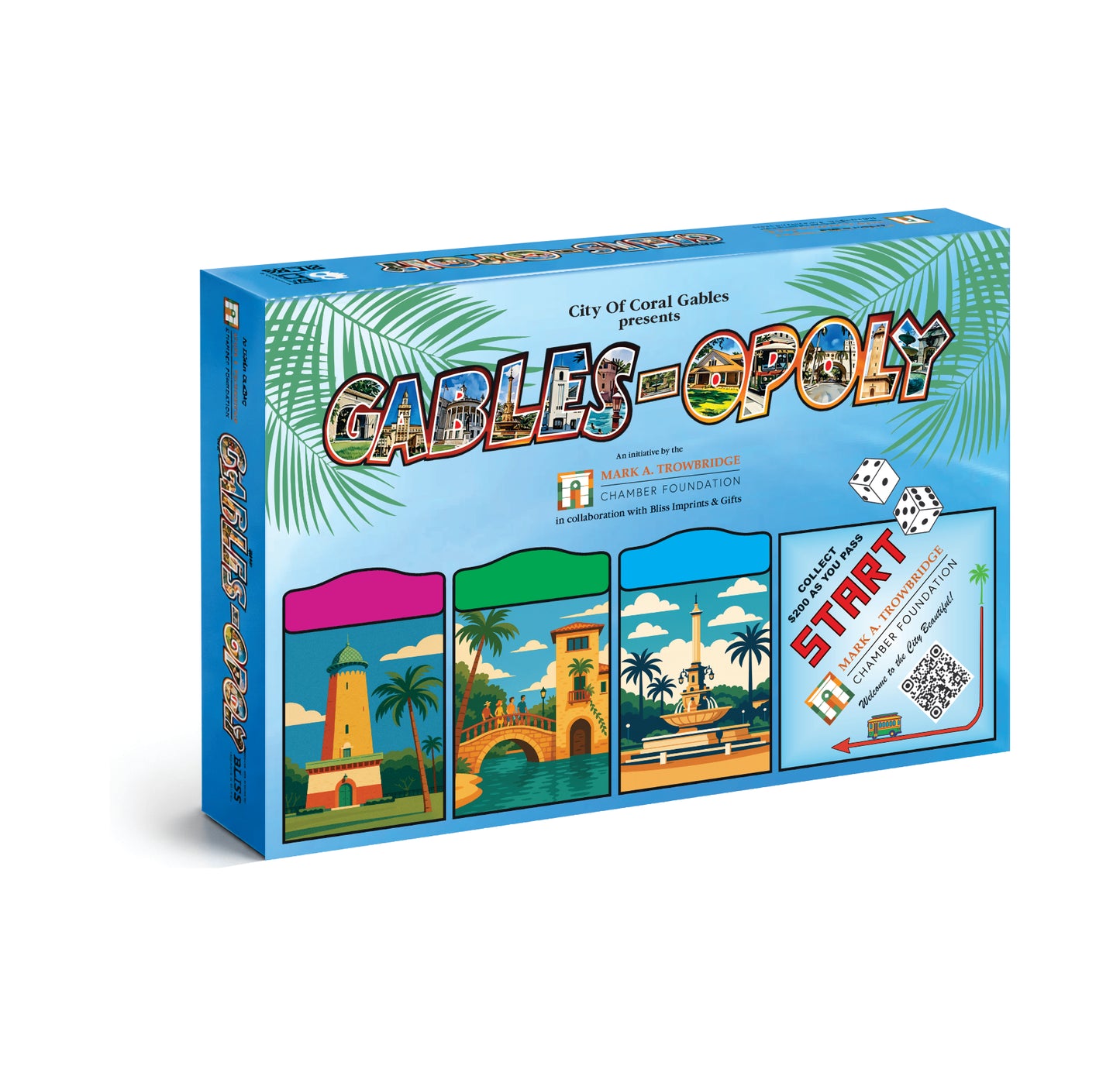 PRE-SALE Gables-Opoly - Available March 2026