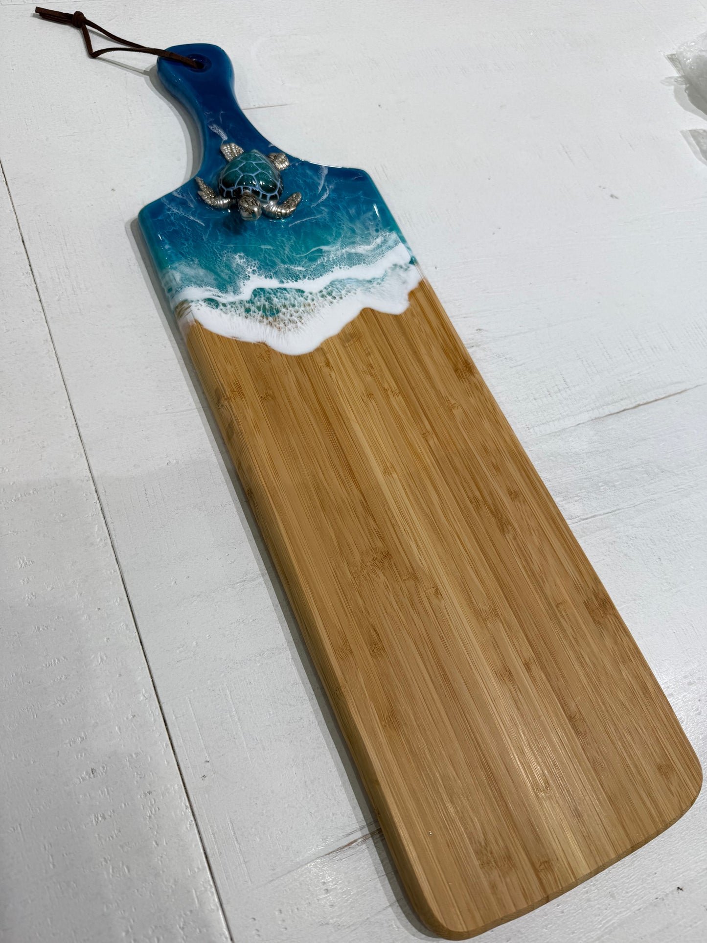 Aqua Turtle Board 22x6.5 Paddle