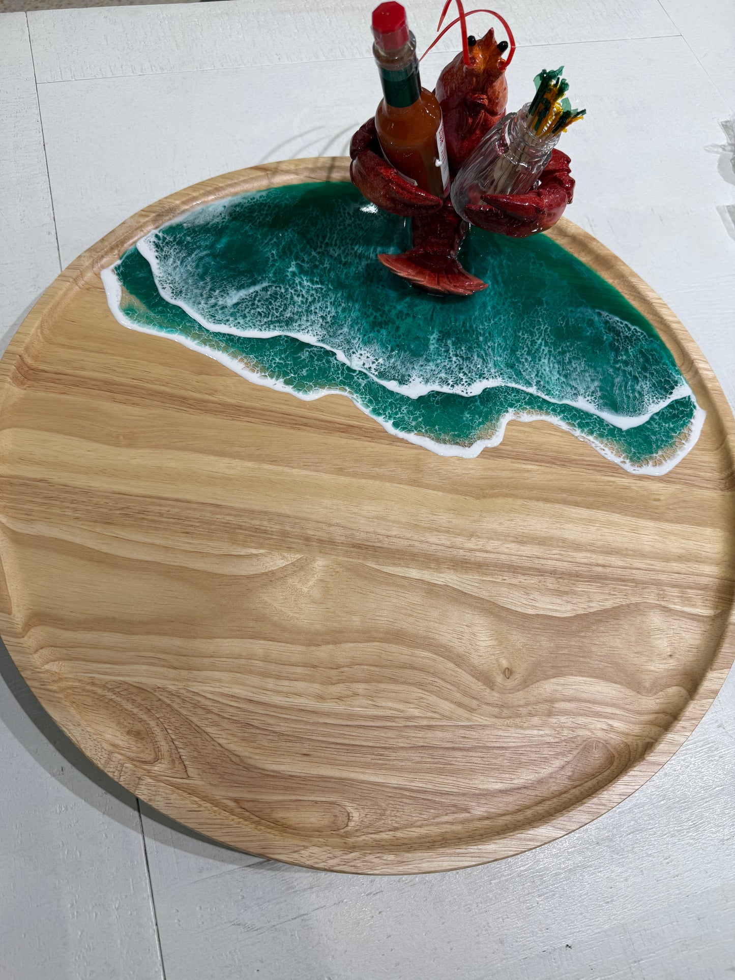 Lazy Lobster 12" Lazy Susan
