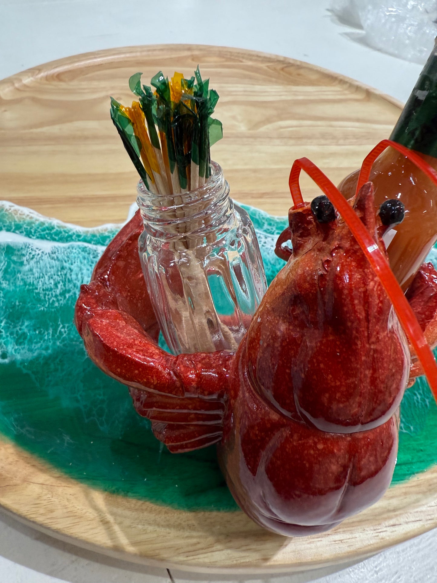 Lazy Lobster 12" Lazy Susan
