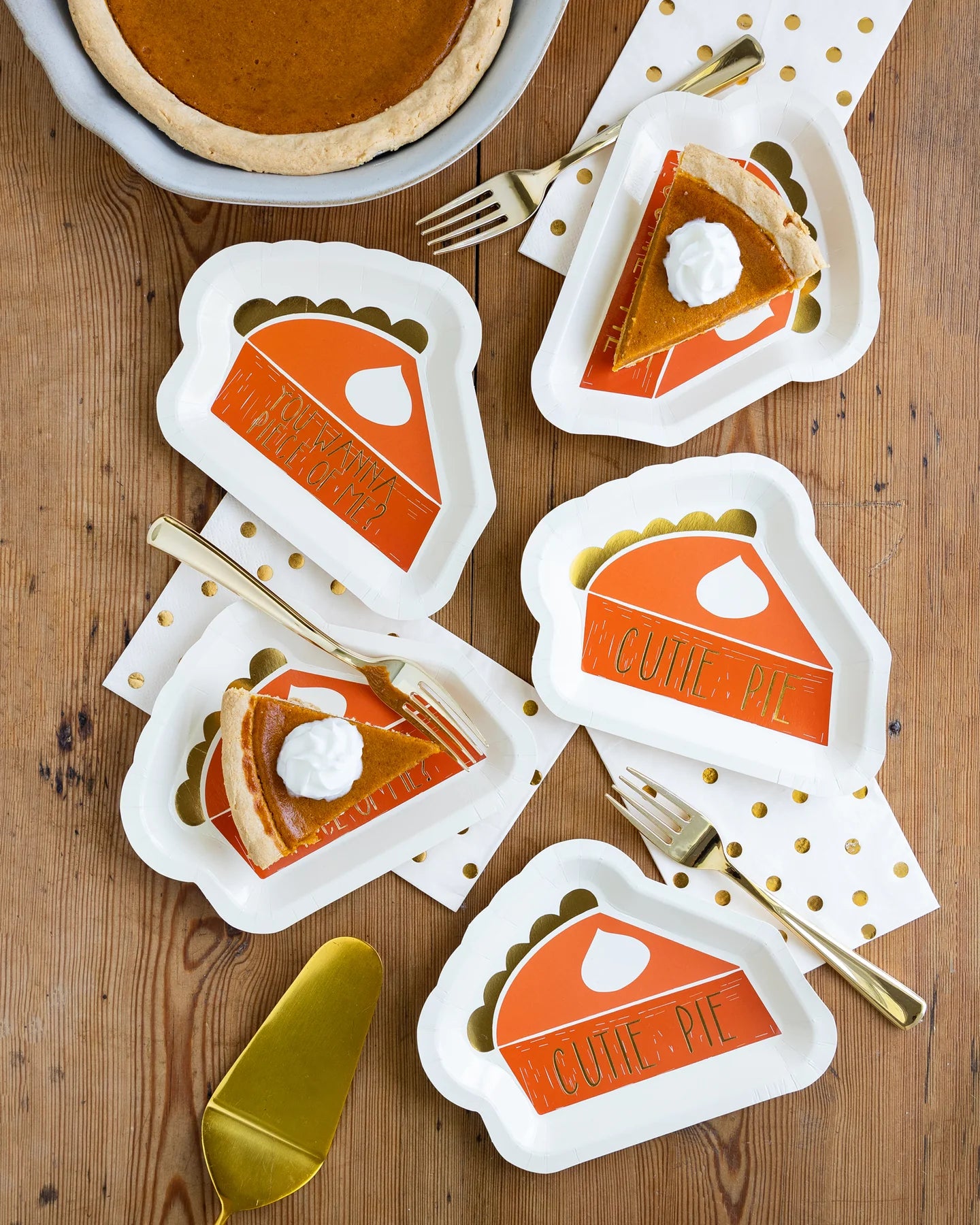 7" Pie Plate-S/8