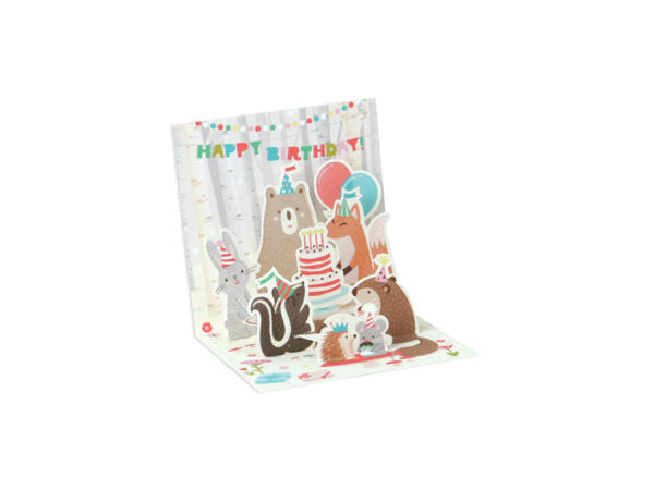 Woodland MINI Pop-Up-Woodland PTY : MINI