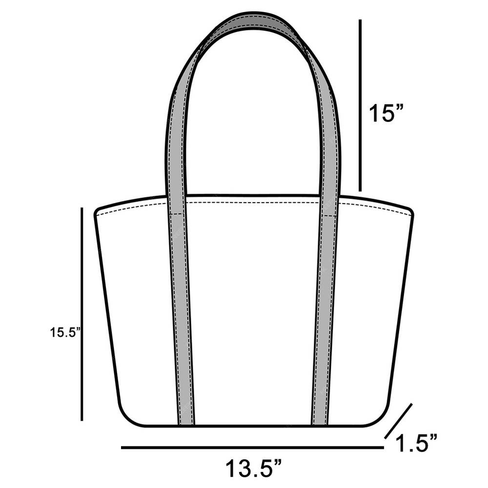 Floral Scarf Handle Open Weave Straw Tote Bag: IV