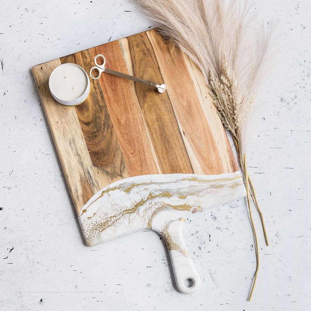 Gold Quartz Extra Large 15"x24"