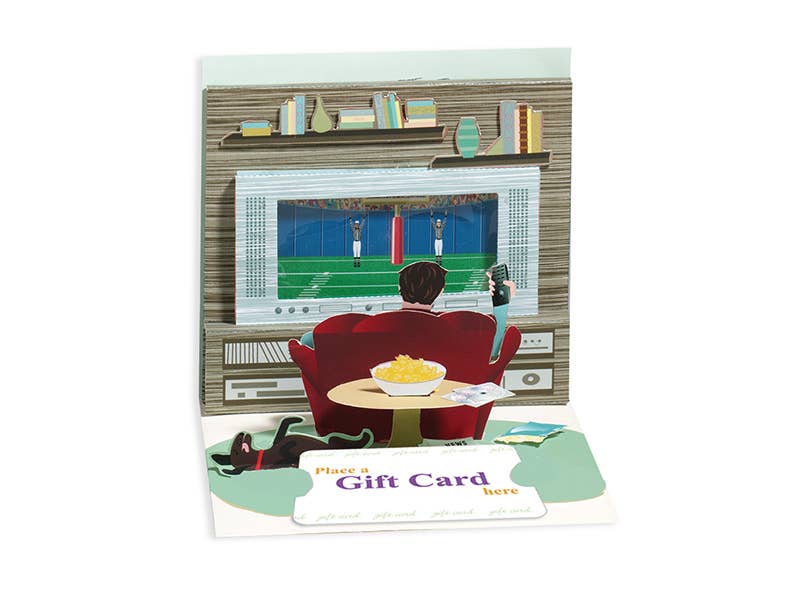 Couch Potato Gift Card - 803GC