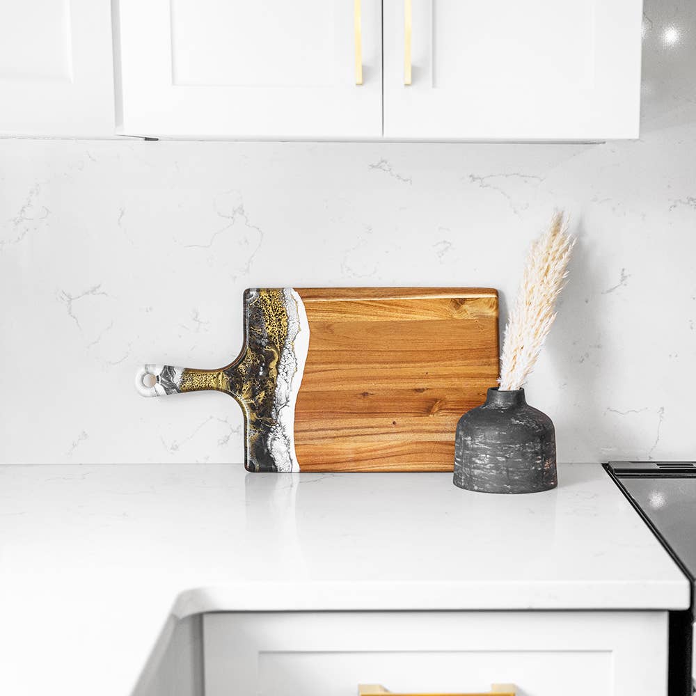 Gold Quartz Large 10"x20"