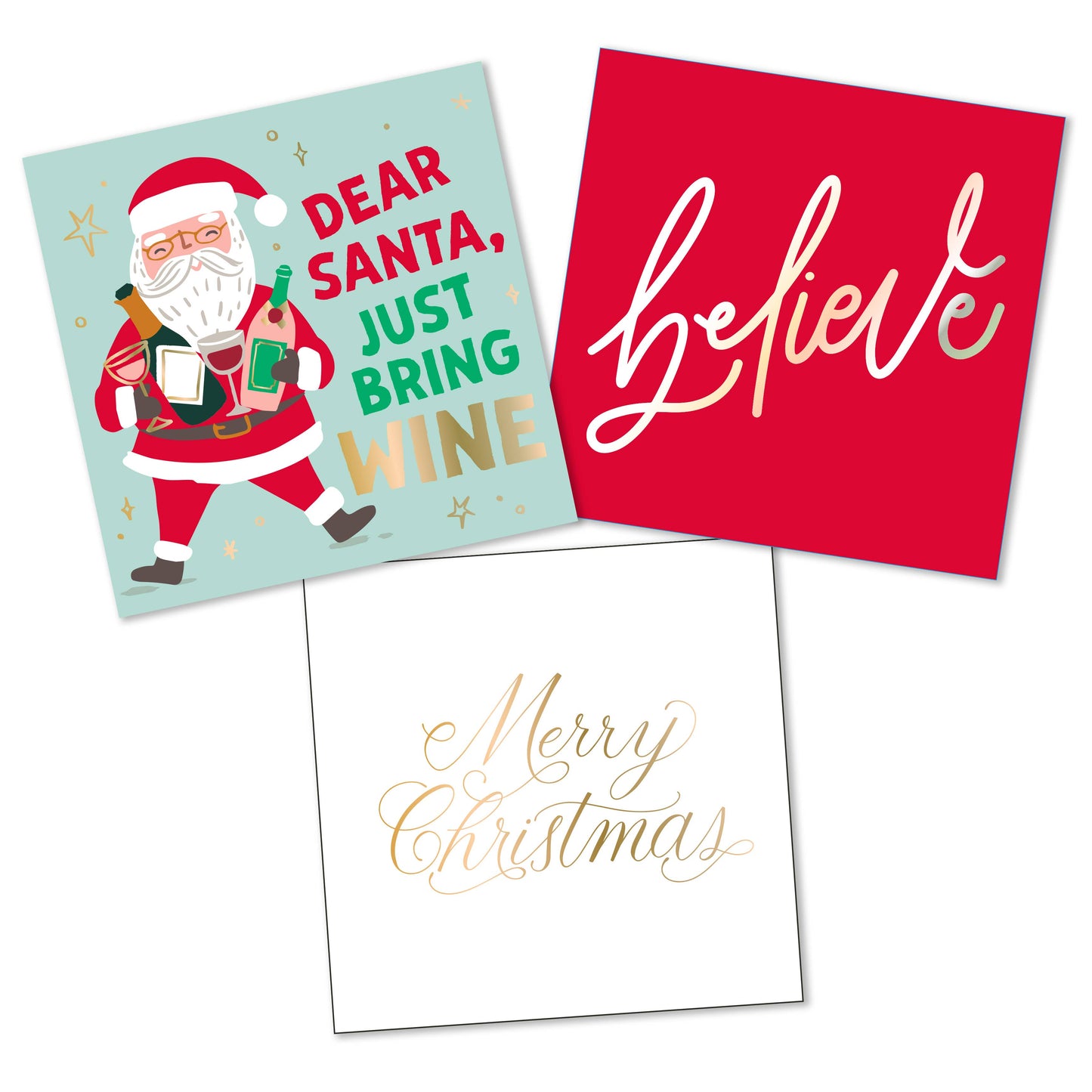 Bring the Wine Cocktail Napkins - 20ct