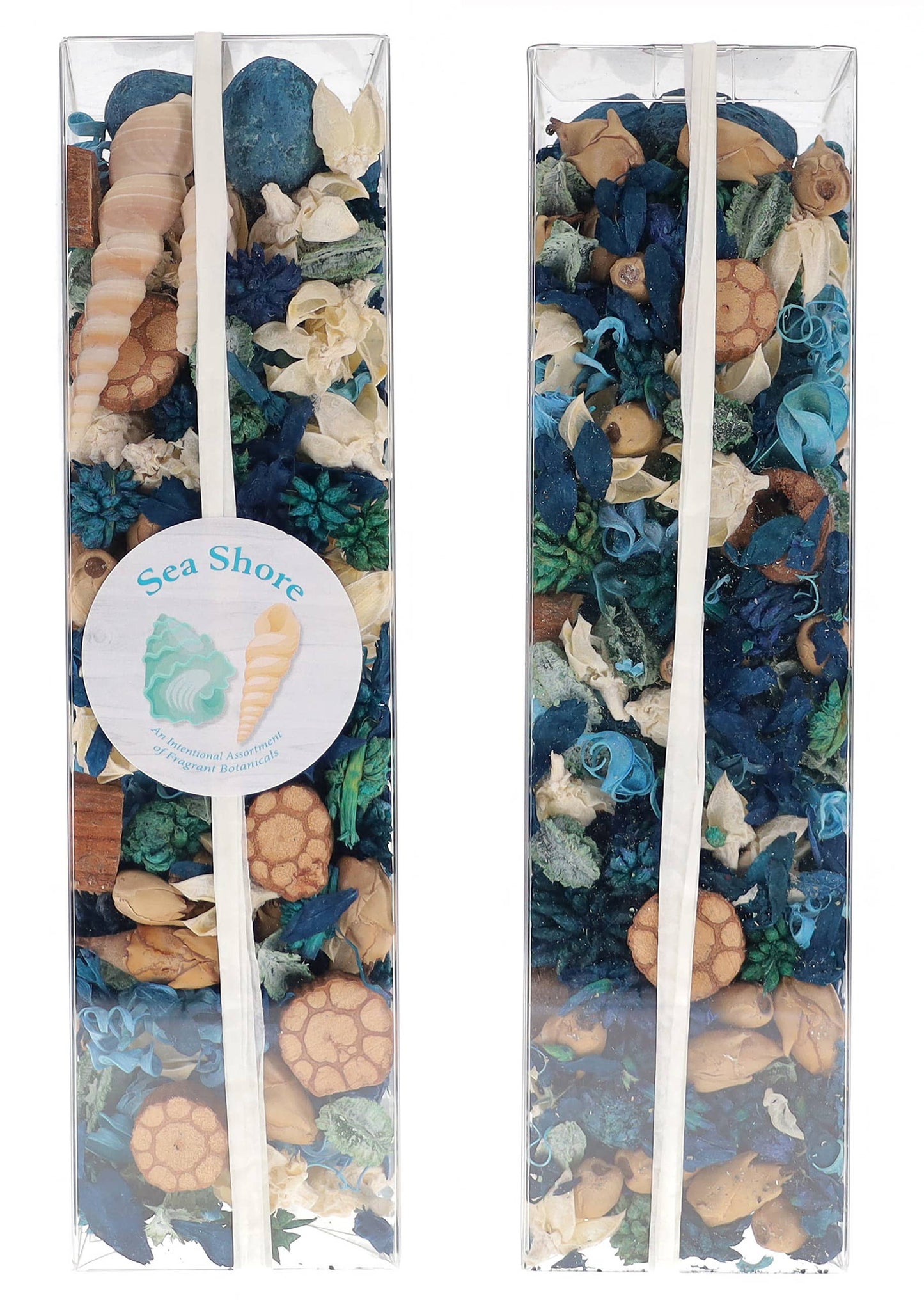 Ocean Scents Box Mix Case (Island Breeze, Sea Shore, Cotton)