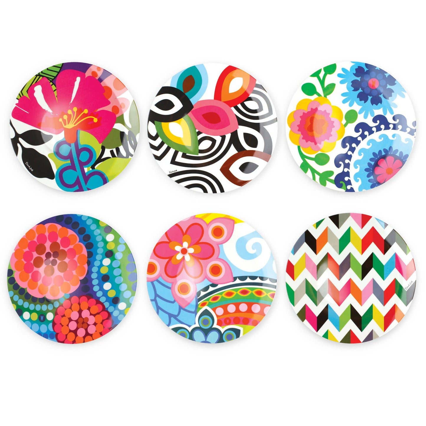 11" Dinner Plate Assortment