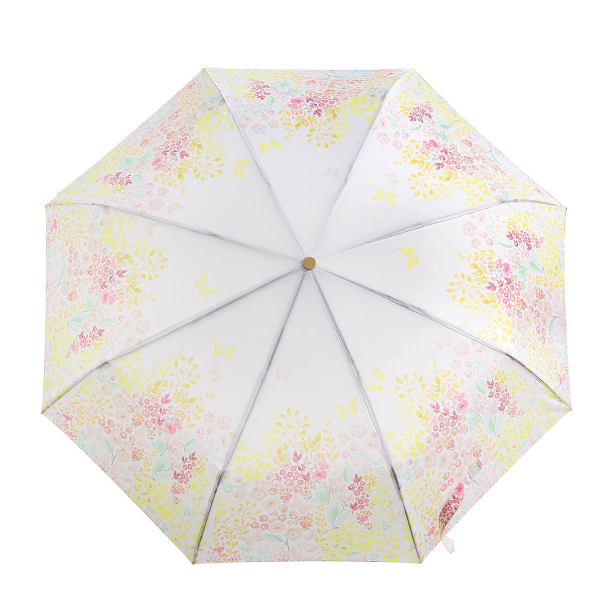 WATERCOLOR GARDEN UMBRELLA
