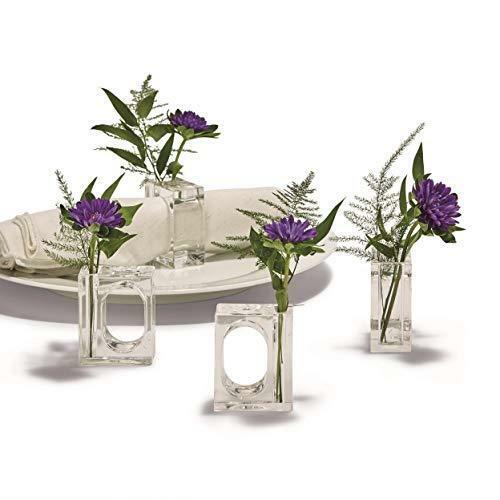 Napkin & Flower Holder