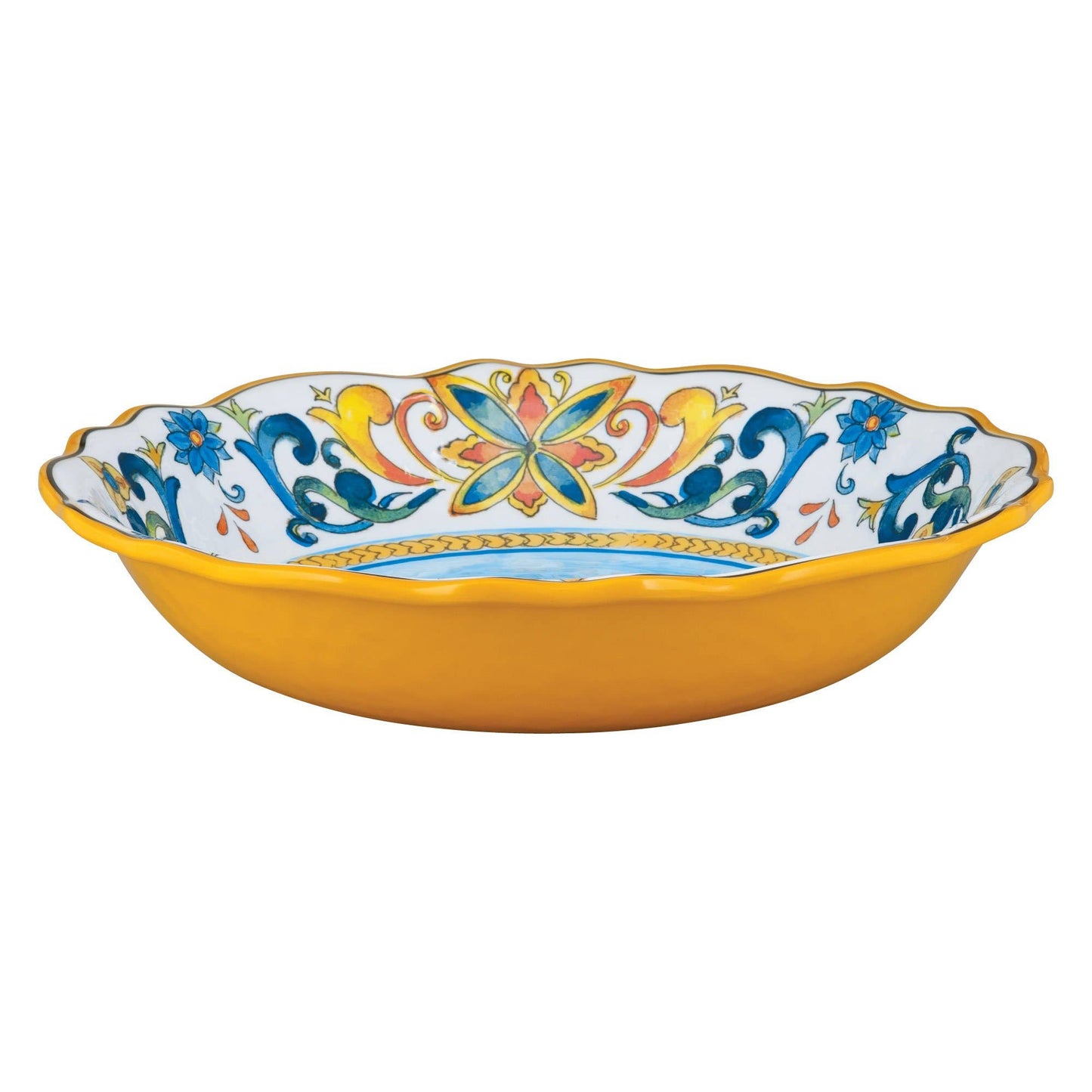 Chianti Melamine 13 3/4" Serving Bowl