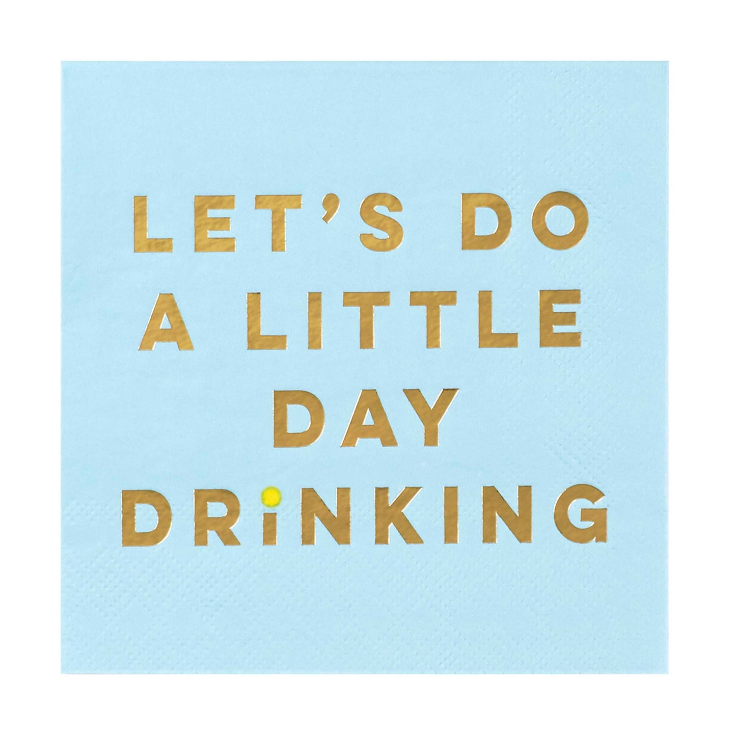 DAY DRINKING BVG NPKN