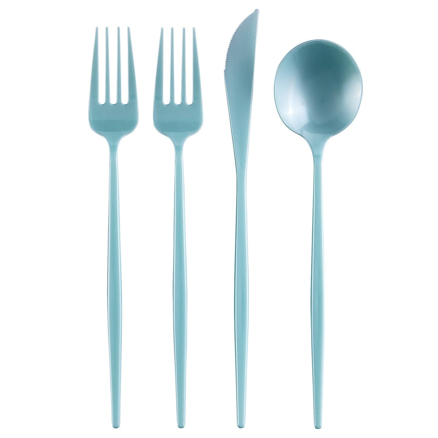 Mint Flatware Set (96 Pc)