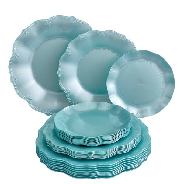MINT Dessert Plates 10 PC