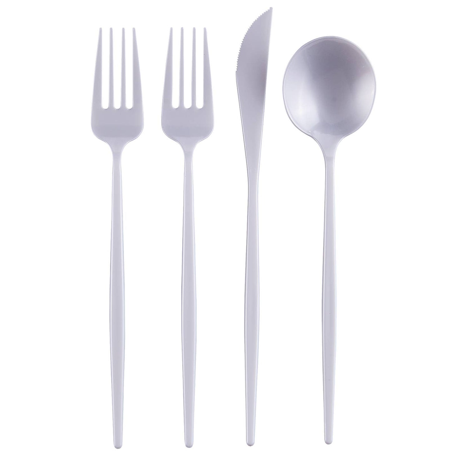 Pearl Flatware Set (96 Pc)