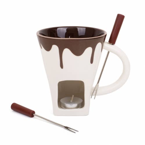 Chocolate Fondue Mug