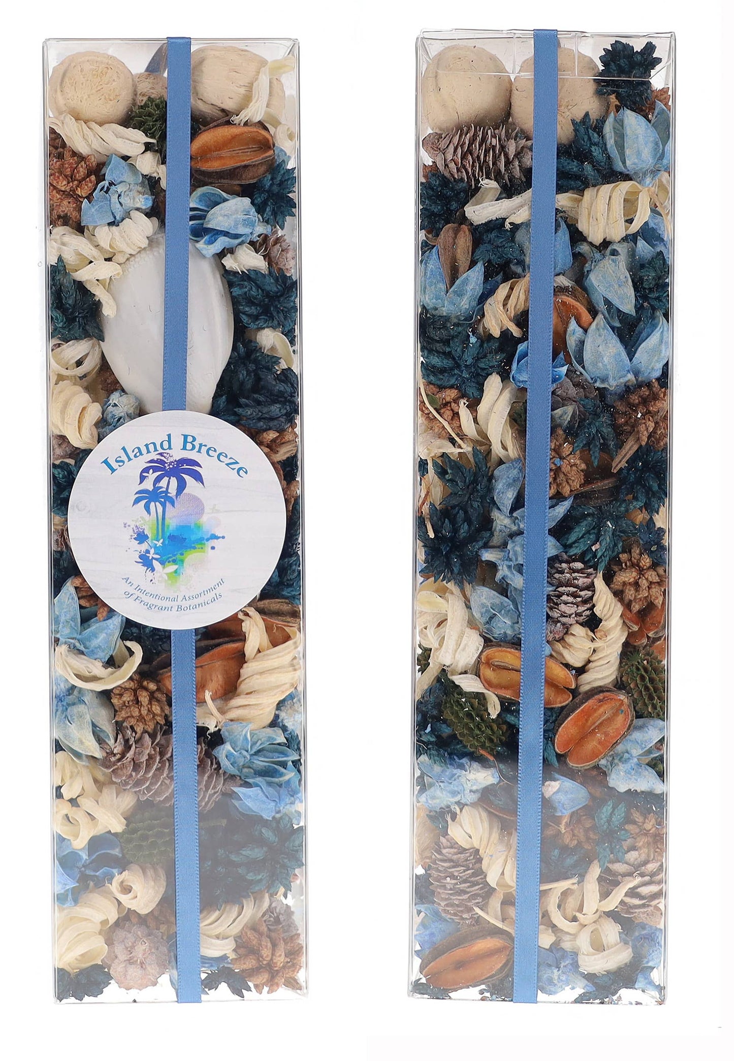 Ocean Scents Box Mix Case (Island Breeze, Sea Shore, Cotton)