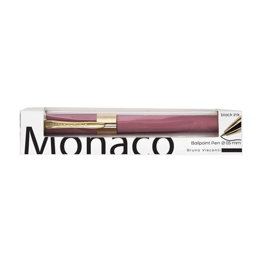 Monaco Pen Pink with Gift Box