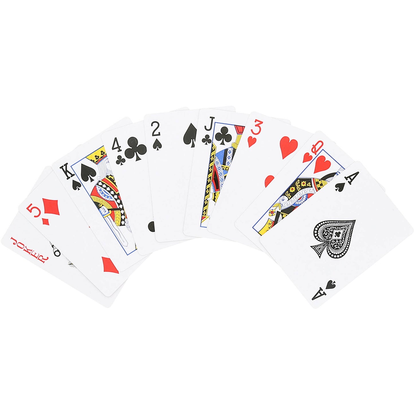 Dad Is My Name - Single Deck Playing Card Set
