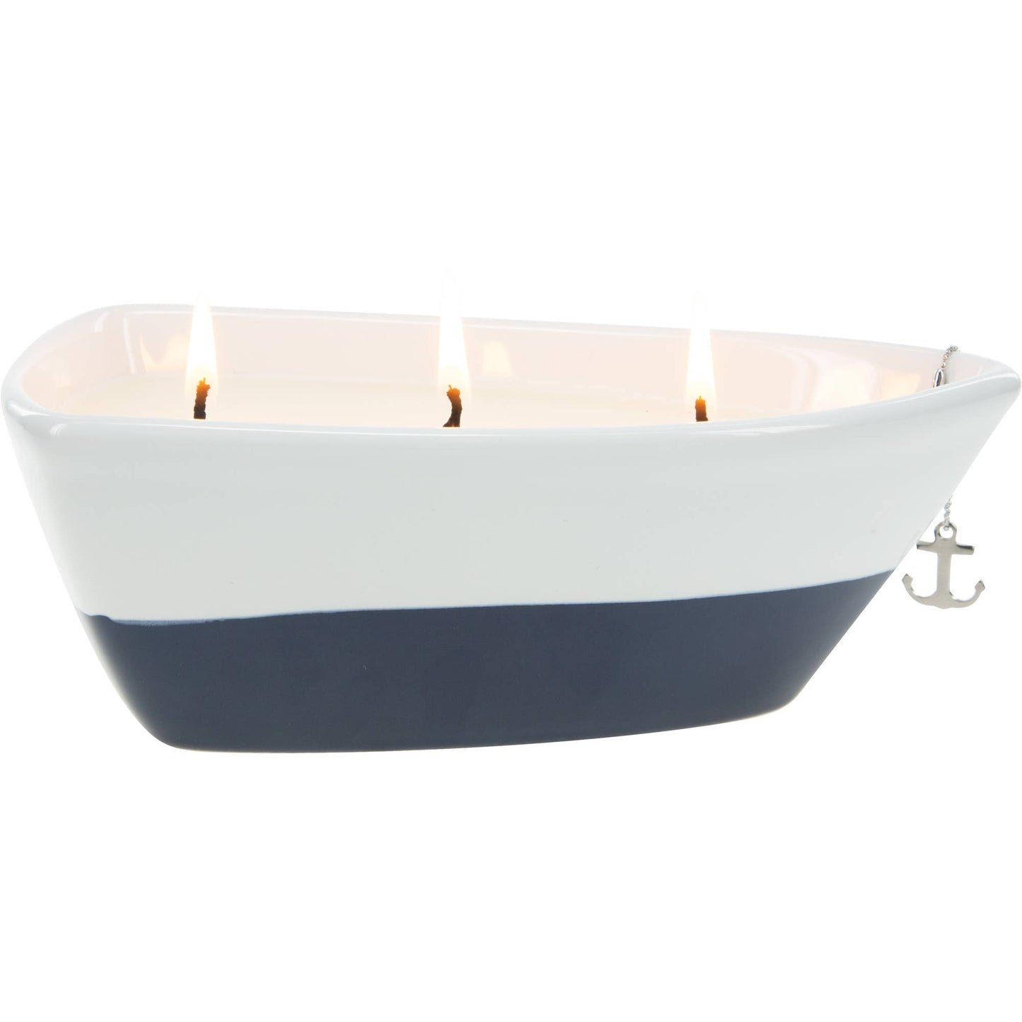 On the Boat - Triple Wick 10 oz Soy Wax Candle