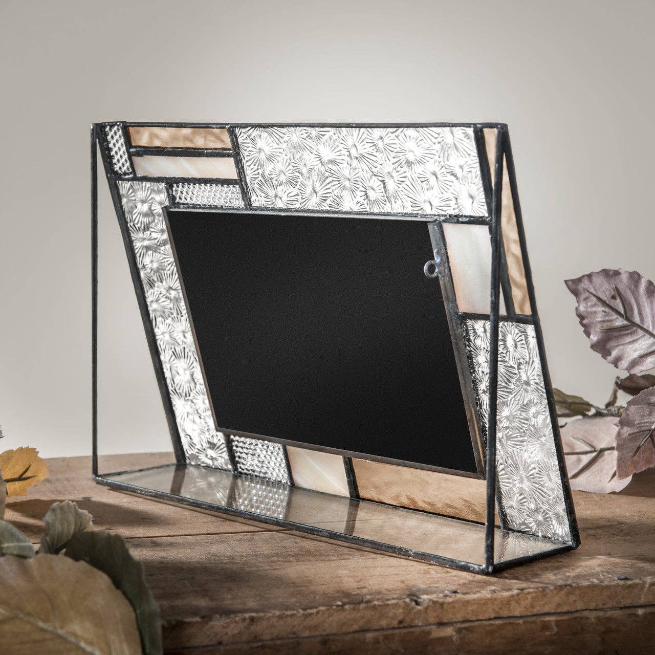 Vintage Glass Frame 4x6