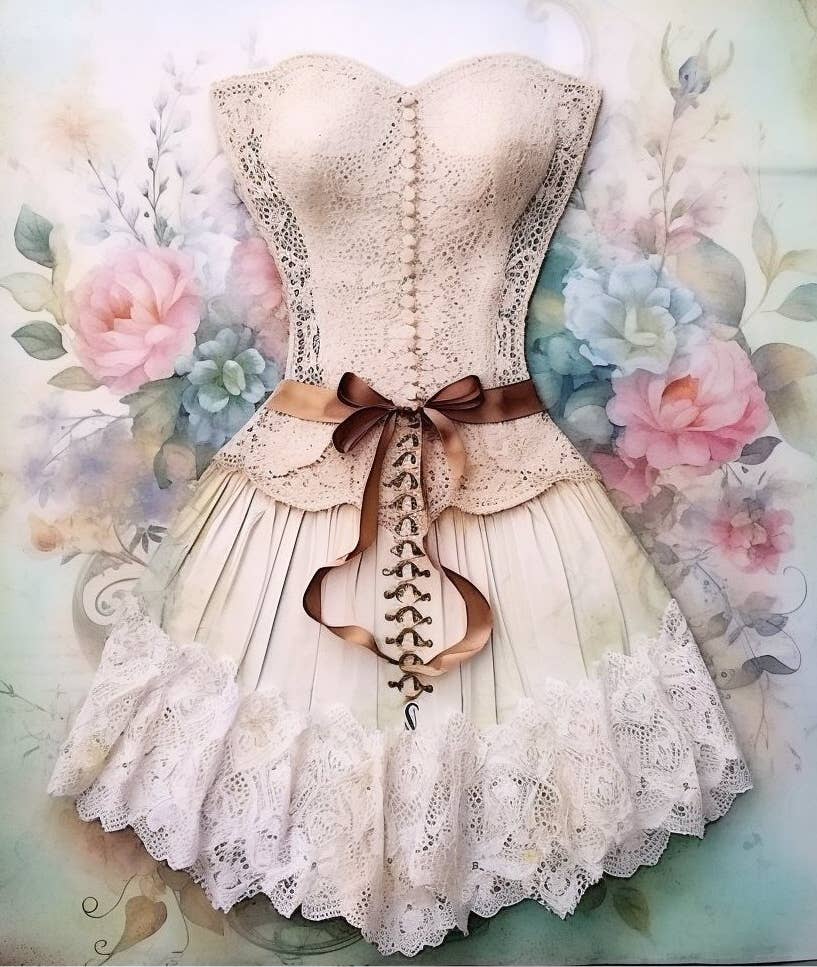 Victorian Soap Collection: Style 2