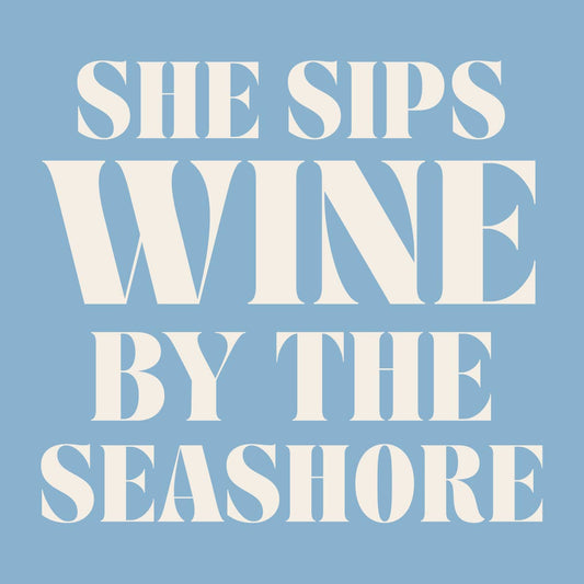 Wine By The Seashore - 20ct
