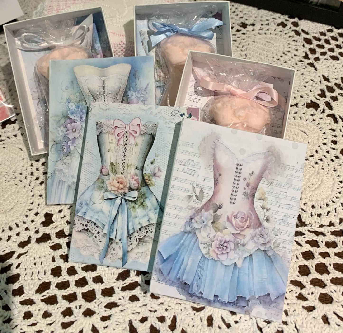 Victorian Soap Collection: Style 1