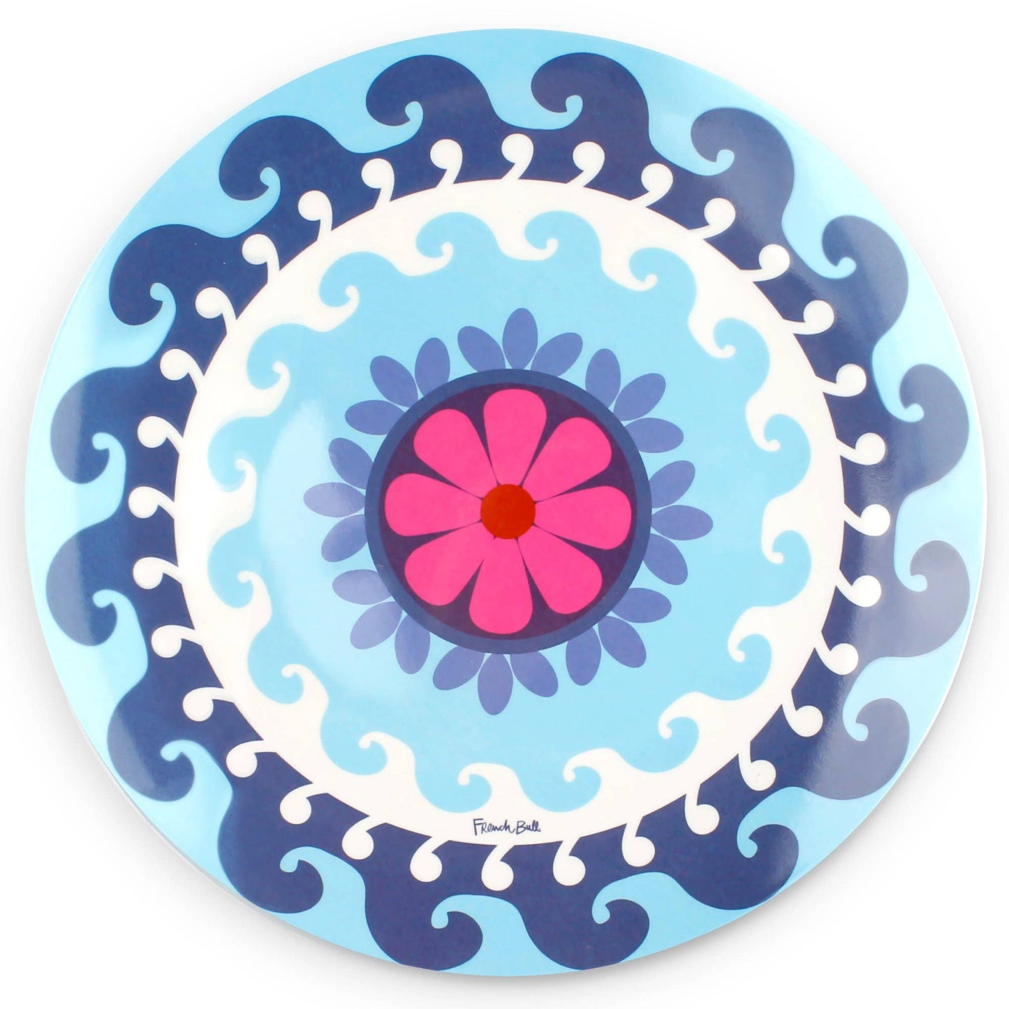 9" Salad Plate Assorted