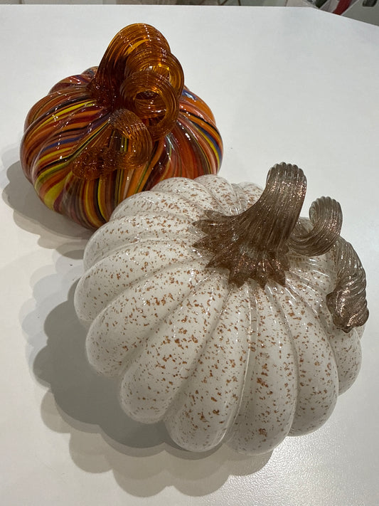 Glass Pumpkin - Assorted