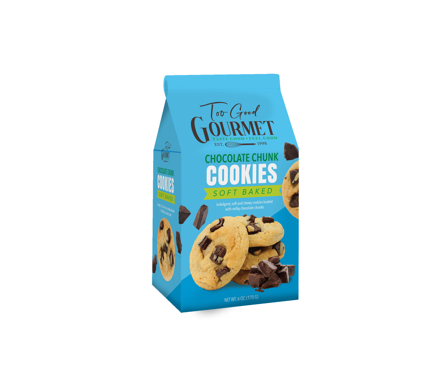 Soft Batch - Chocolate Chunk, Oatmeal Raisin, Lemon Sugar: Assorted - 4 of Each