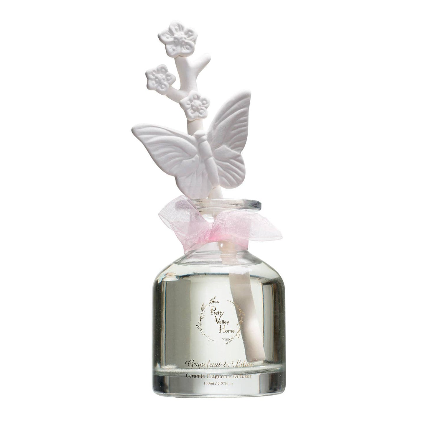 Butterfly Flying Ceramic Diffuser - Home Decor & Gifts: DF-PYH-1213