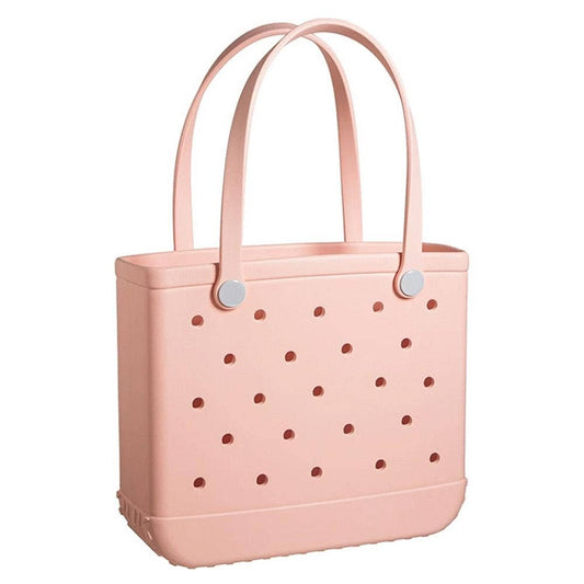 PINK BEACH TOTE: Large