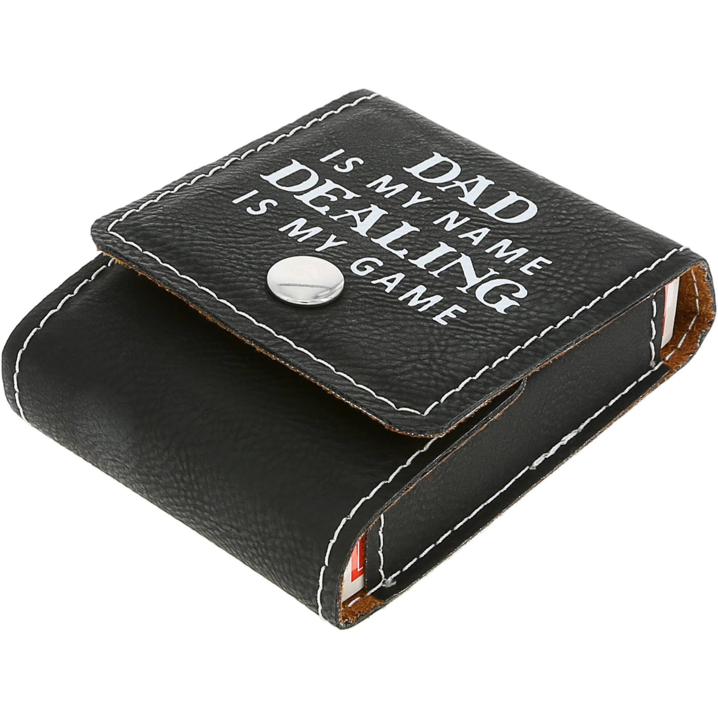 Dad Is My Name - Single Deck Playing Card Set