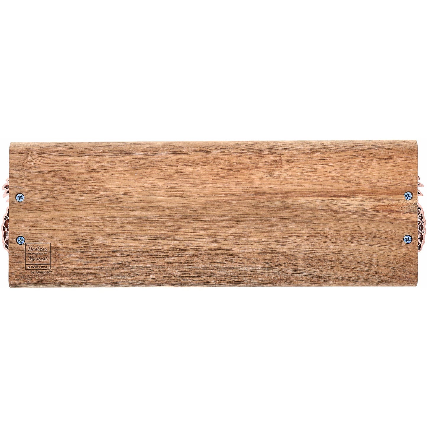 Pineapple Home Sweet Home - 14.25" Acacia Serving Board