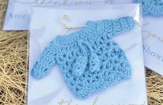 Baby Gift Collection : Pink Sweater